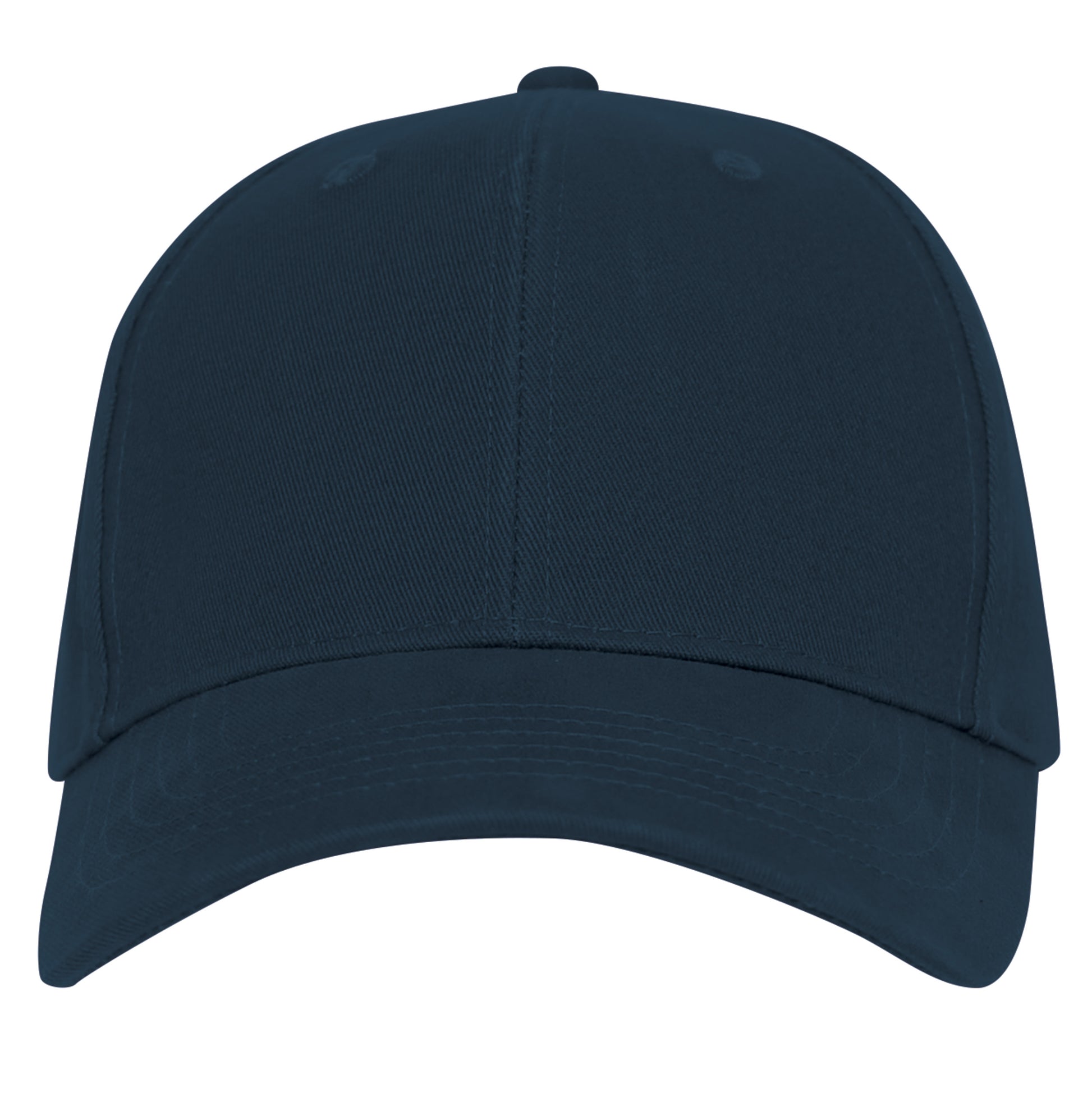 Rothco Supreme Solid Color Low Profile Cap in Cadet Blue - Comfortable Cotton Twill Baseball Hat