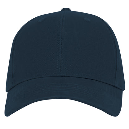 Rothco Supreme Solid Color Low Profile Cap in Cadet Blue - Comfortable Cotton Twill Baseball Hat
