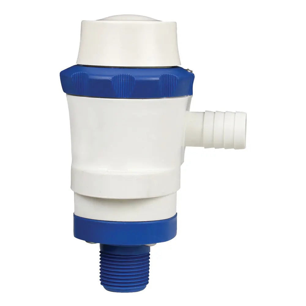 Shurflo by Pentair PIRANHA Ballast 800 Pump - 12 VDC, 800 GPH for Reliable Marine and RV Applications