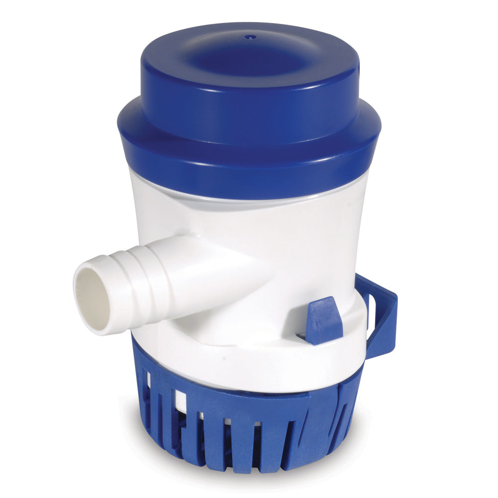 Shurflo by Pentair 355-010-10 12V 500 GPH Bilge Pump for Marine Applications