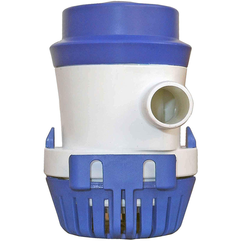 Shurflo by Pentair 1000 Bilge Pump - 12 VDC, 1000 GPH for Marine Applications