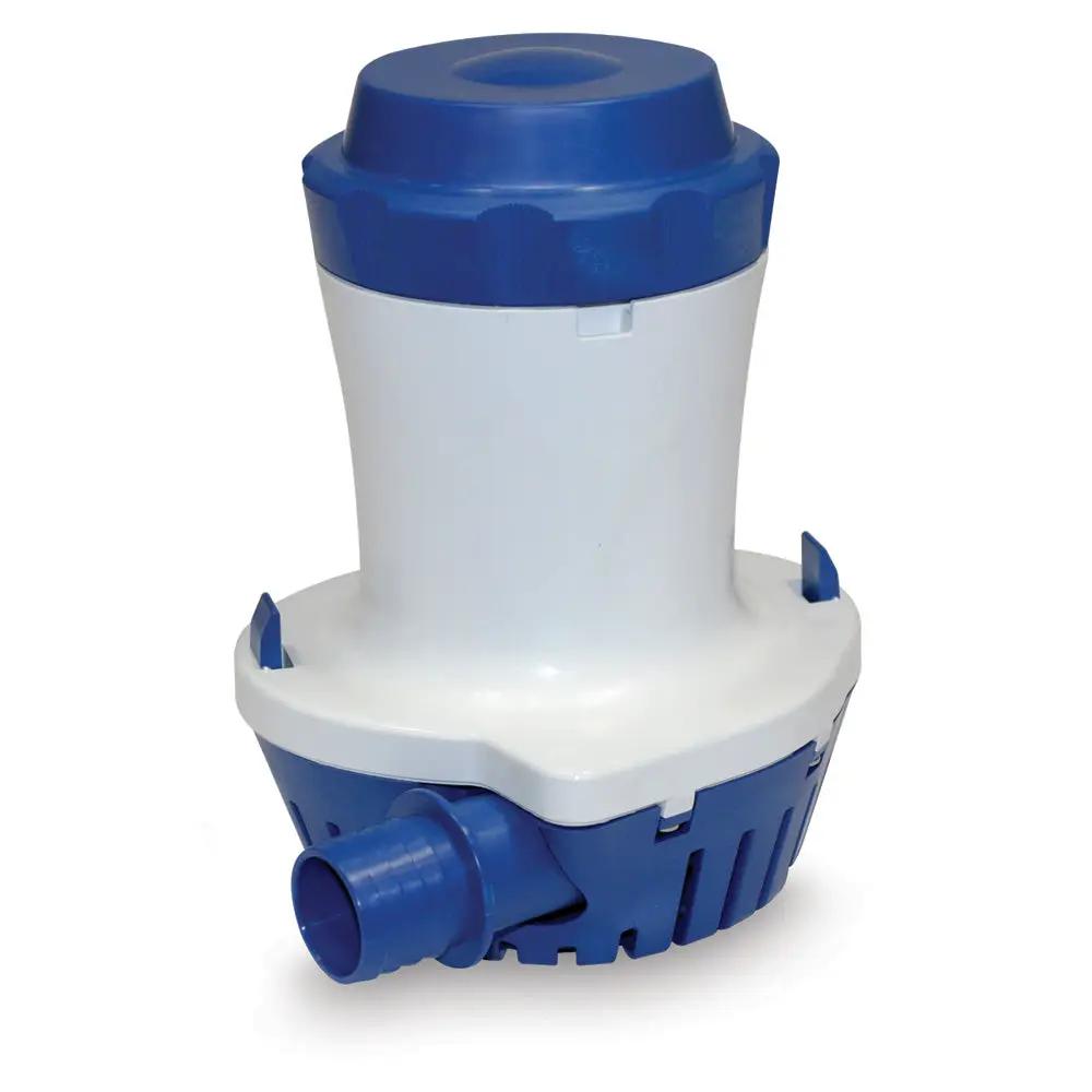 Shurflo by Pentair 2000 Bilge Pump - 12 VDC, 2000 GPH for Reliable Marine Pumping by Shurflo by Pentair