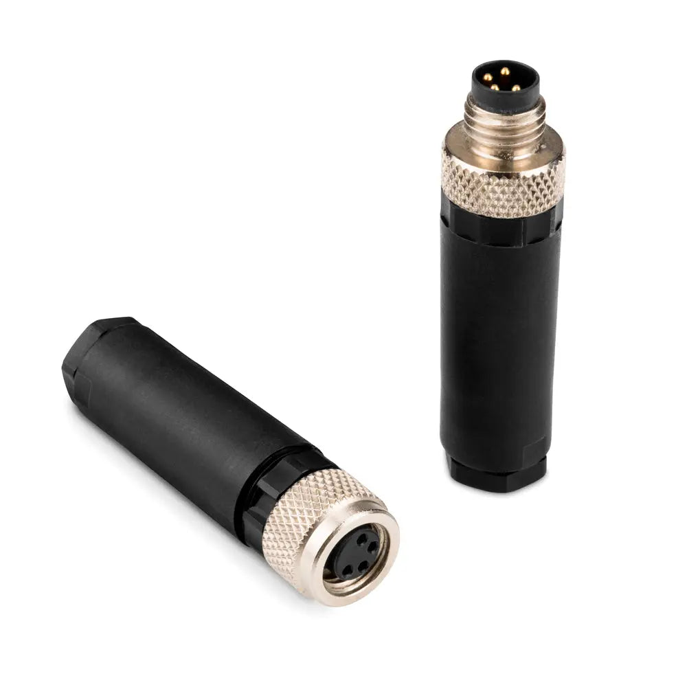 Garmin Part Number 010-12117-01 Waterproof Field Installable Connectors for Garmin gWind Transducers