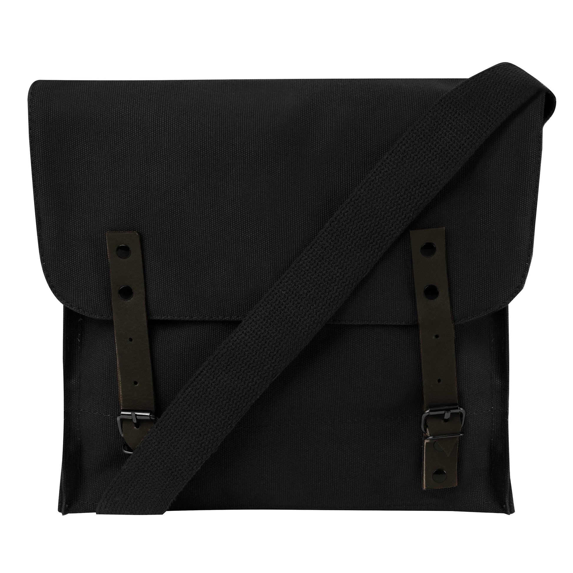Rothco Canvas Medic Bag Olive Drab - Durable 22oz. Unwashed Canvas with Adjustable Shoulder Strap
