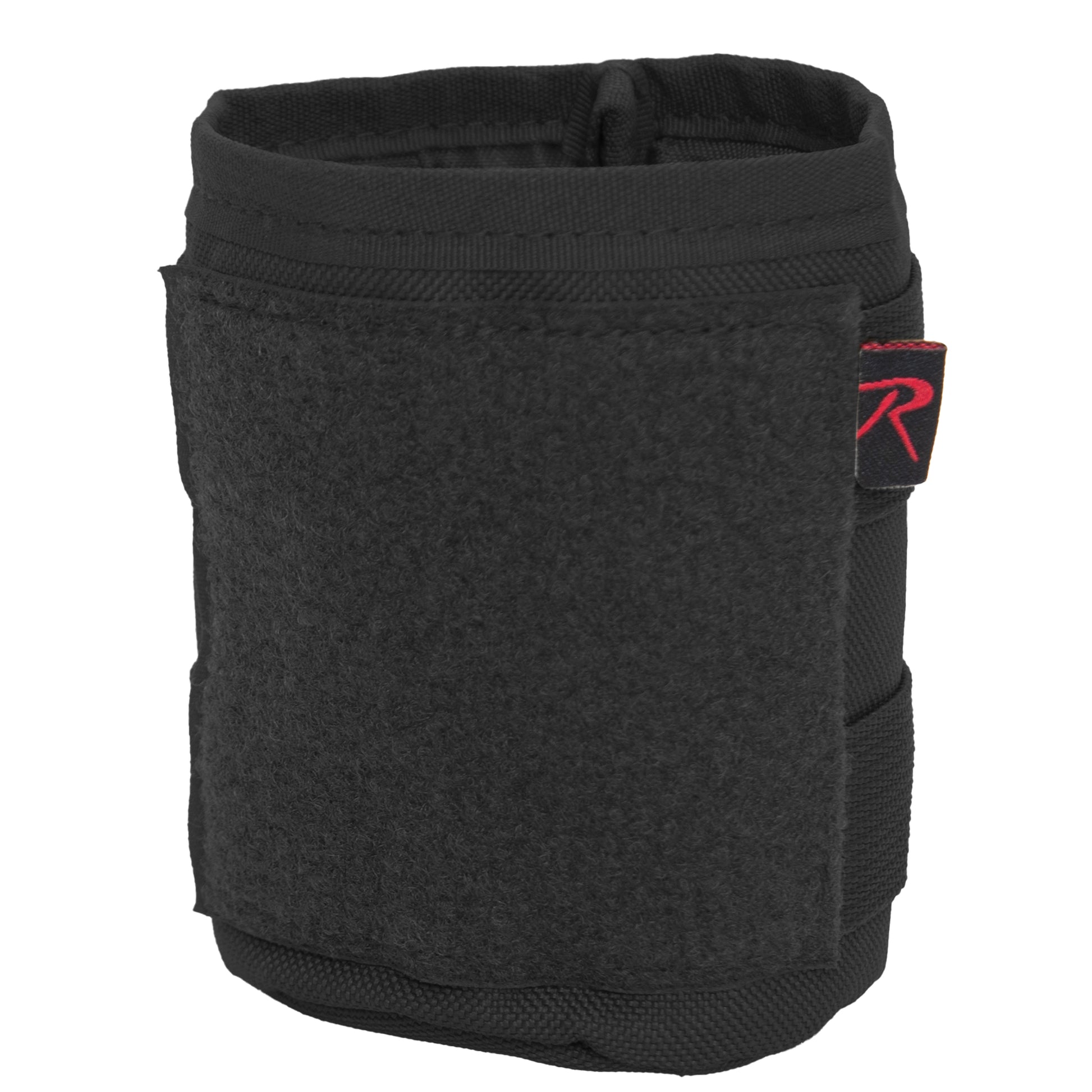 Rothco Tactical Insulated Beverage Holder Black – Keeps Drinks Cold and Secure