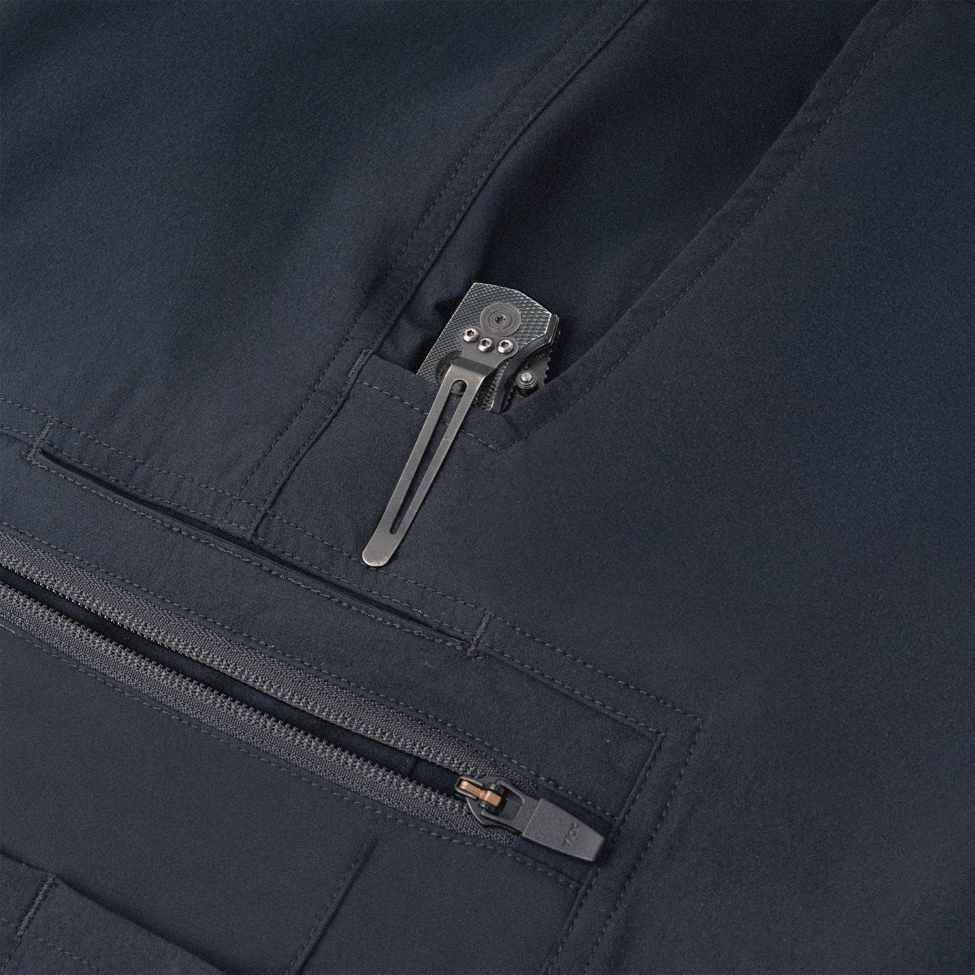 Rothco Performance Series Men's Edge Pants Dark Navy Size 42W x 32L