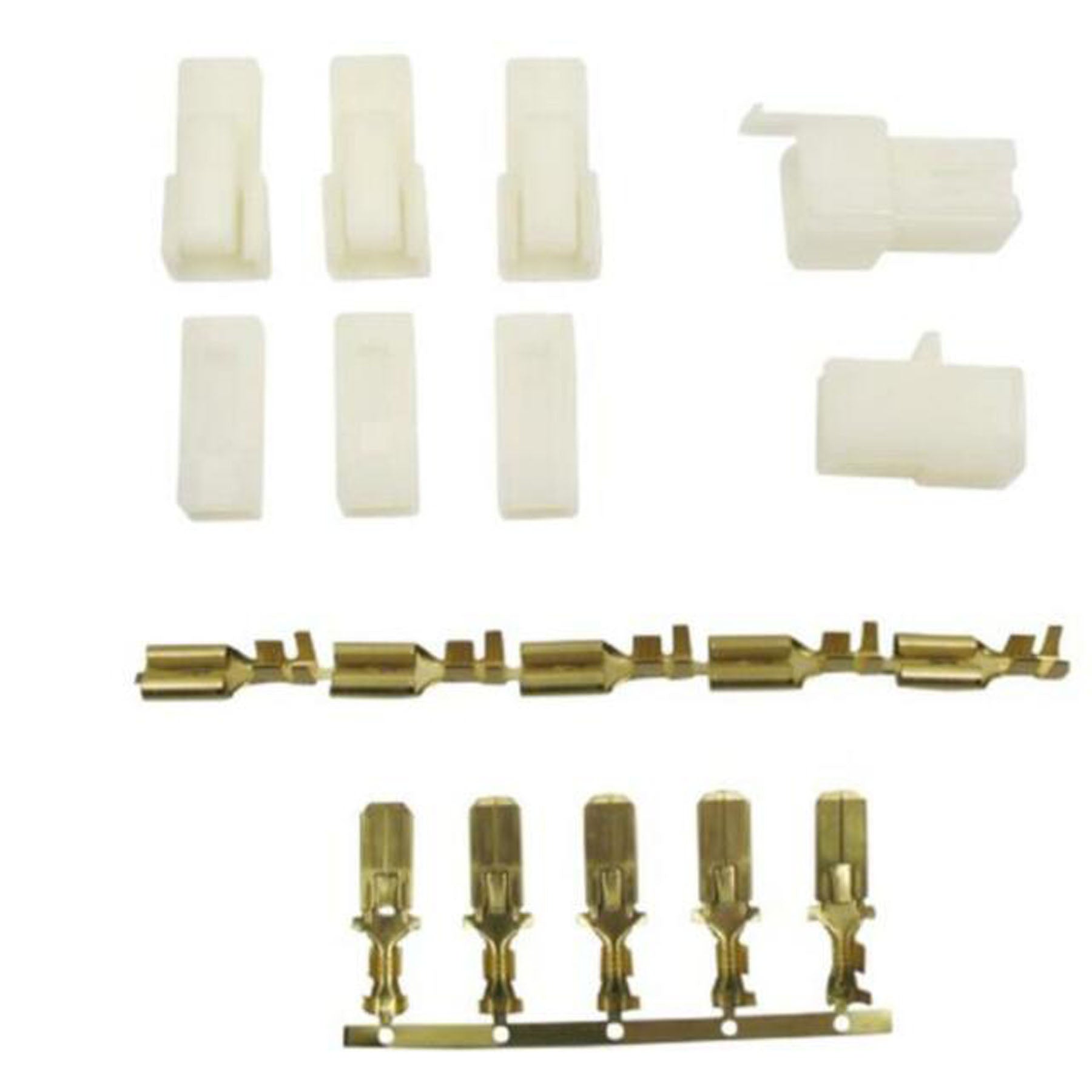 RICK'S Electric Hot Shot Wiring Harness Connector Kit - Part Number 11-113