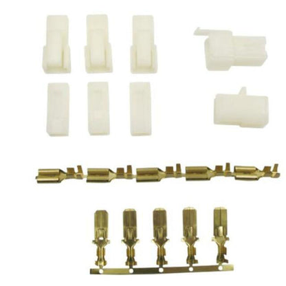 RICK'S Electric Hot Shot Wiring Harness Connector Kit - Part Number 11-113