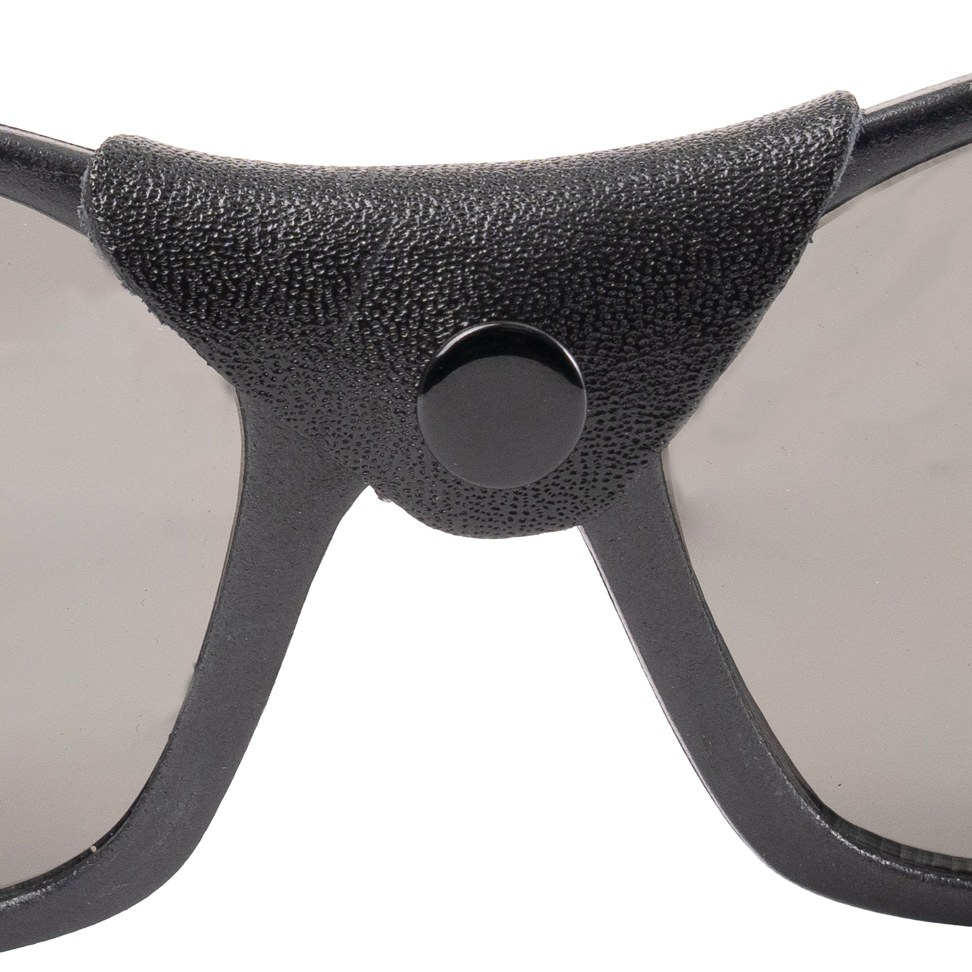 Rothco Glacier Tactical Wind Guard Sunglasses with UV400 Protection - Black