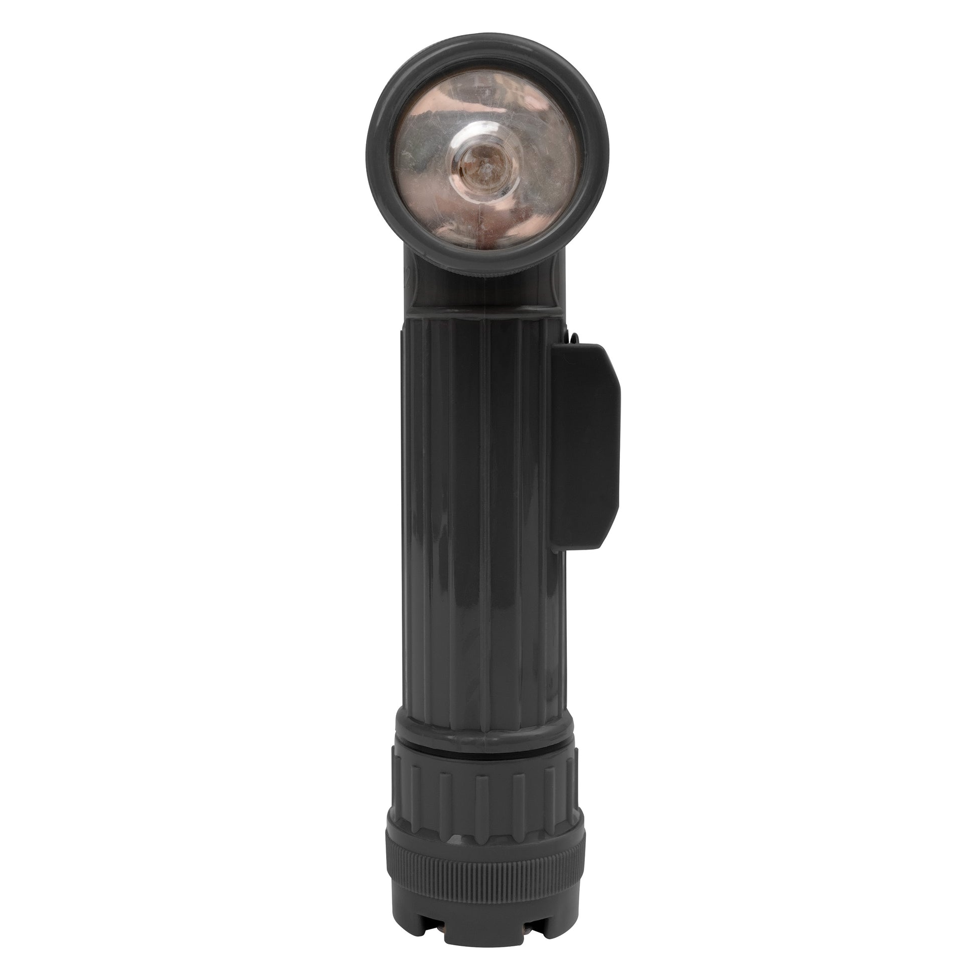 Rothco G.I. Type D-Cell Flashlight Black – Multi-Mode Emergency & Outdoor Light