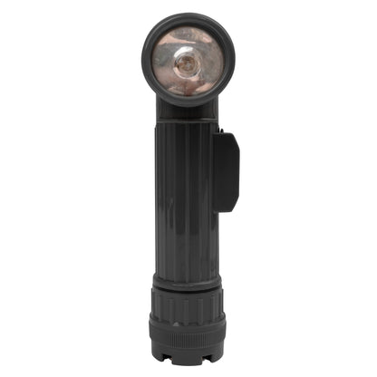 Rothco G.I. Type D-Cell Flashlight Black – Multi-Mode Emergency & Outdoor Light