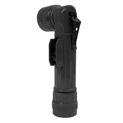 Rothco G.I. Type D-Cell Flashlight Black – Multi-Mode Emergency & Outdoor Light