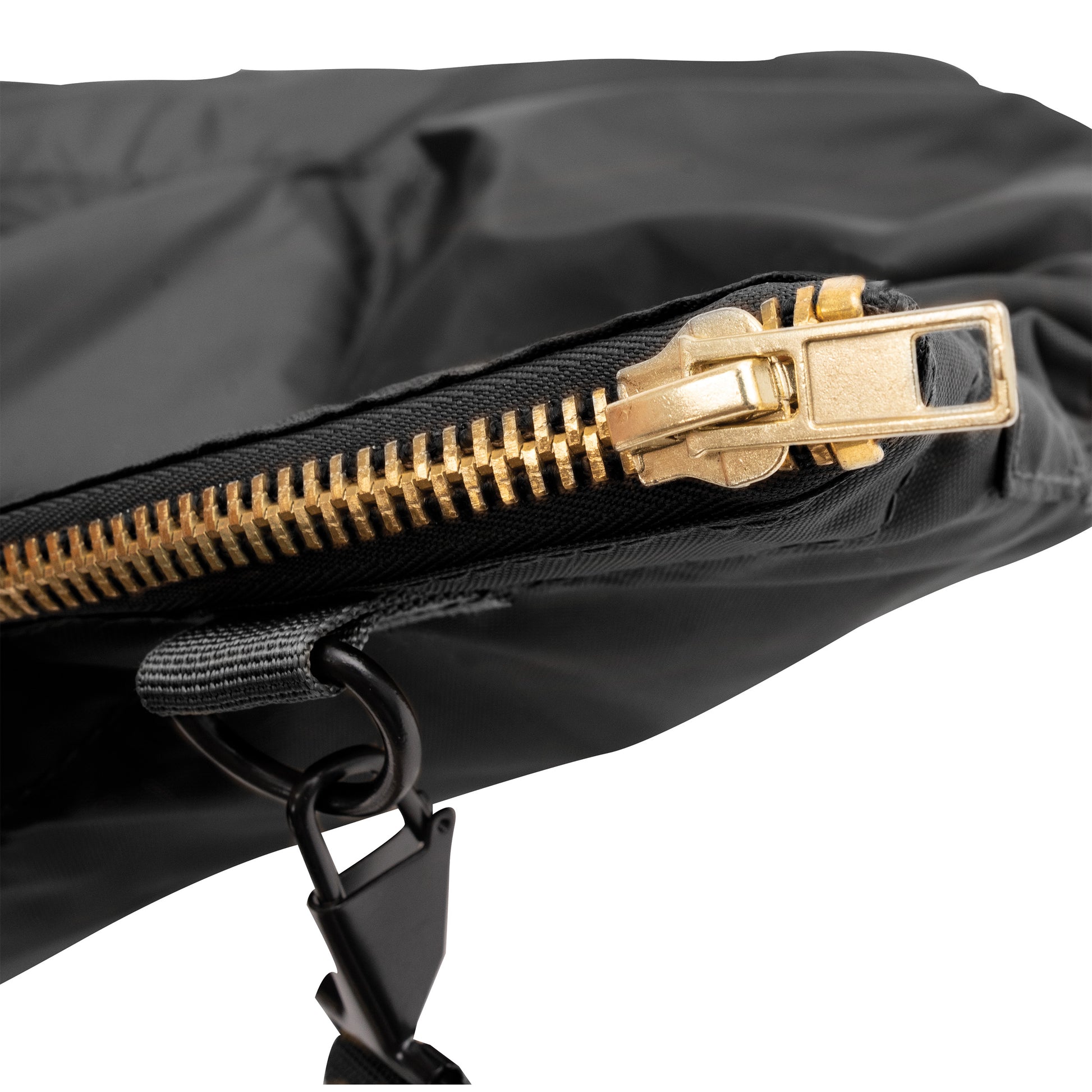 Rothco Flyers Helmet Shoulder Bag Black - Durable 19x19 Inch Gear Transport Solution