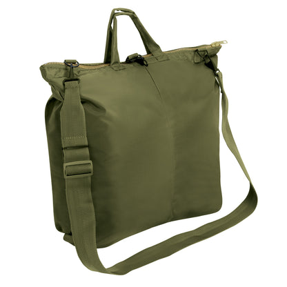 Rothco Flyers Helmet Shoulder Bag Olive Drab