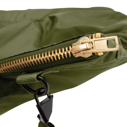 Rothco Flyers Helmet Shoulder Bag Olive Drab