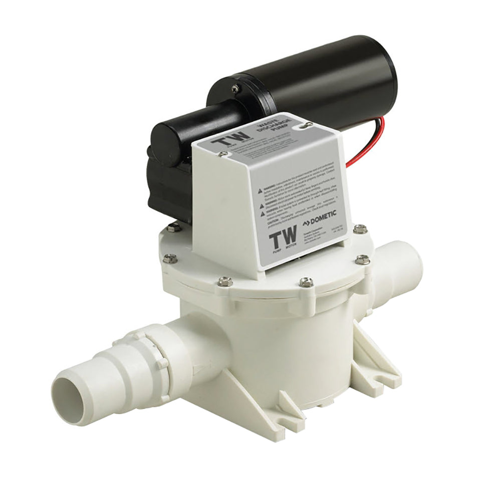 Dometic SeaLand T Series Waste Discharge Pump 12V, Part Number 317301200
