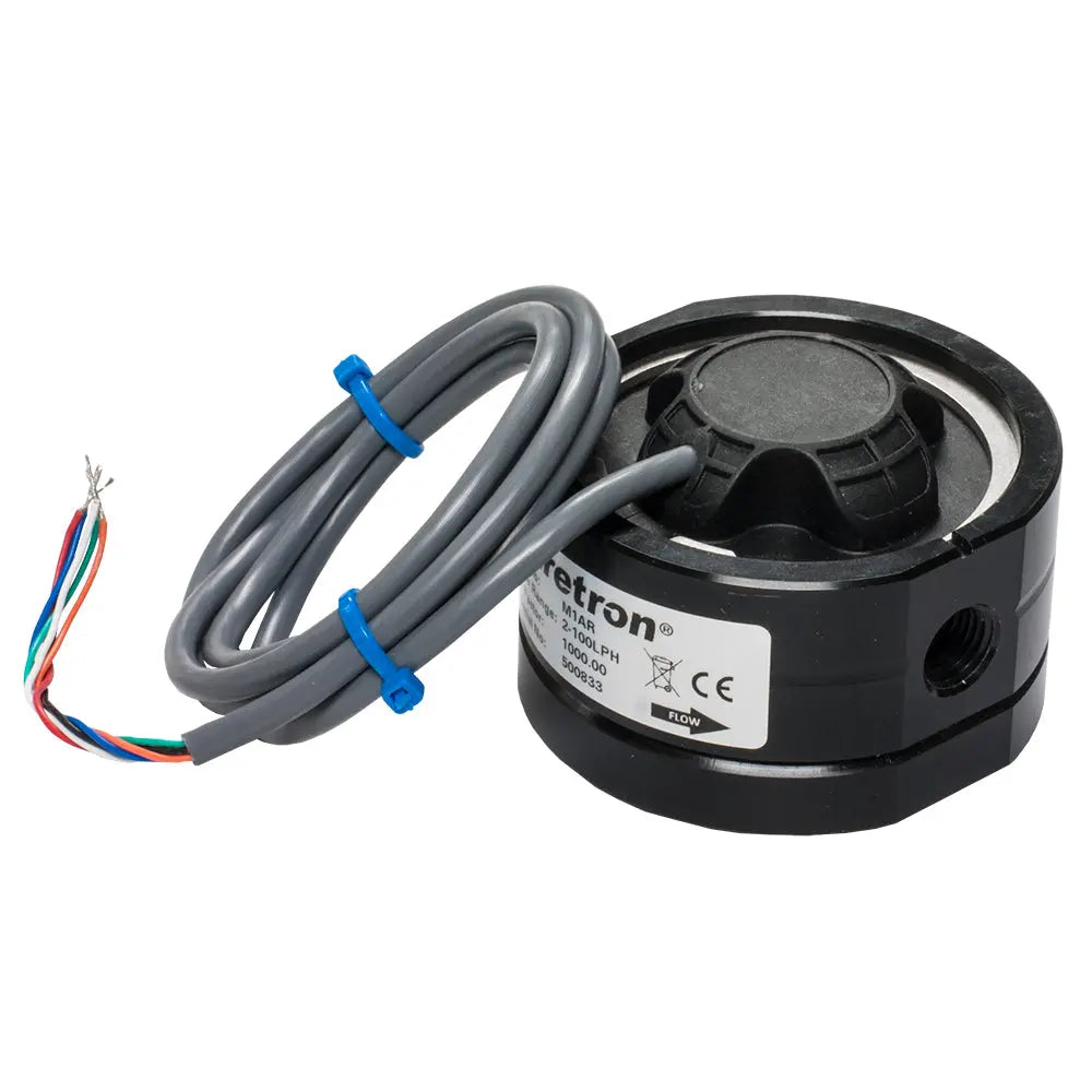 Maretron Fuel Flow Sensor M1AR 2-100 LPH for Accurate Fuel Measurement
