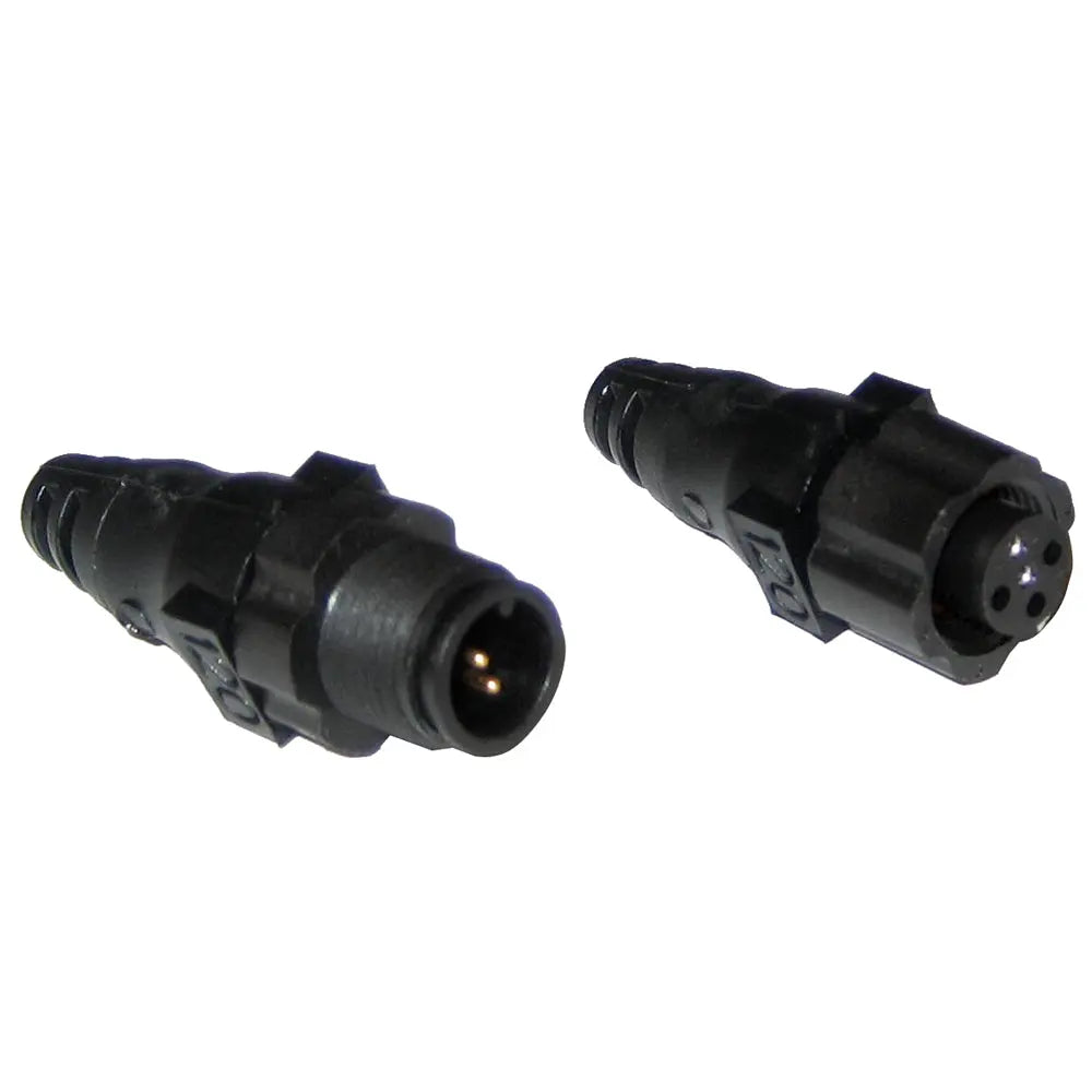 Lowrance TR-120-Kit NMEA 2000 Terminator Set - 1 Male & 1 Female Connectors