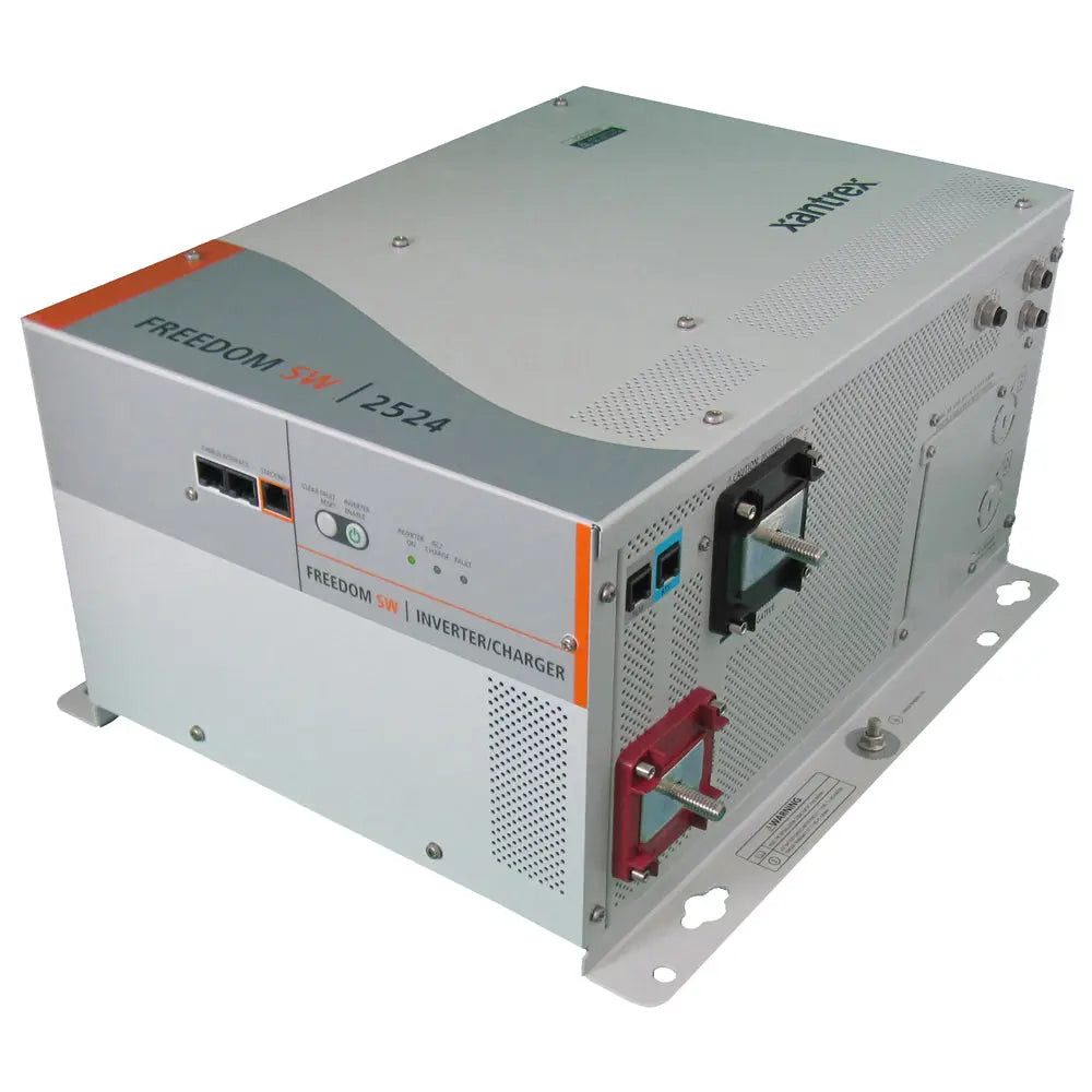 Xantrex Freedom SW2524 230V Sine Wave Inverter/Charger – 2500W for Mobile, Marine, and Commercial Use