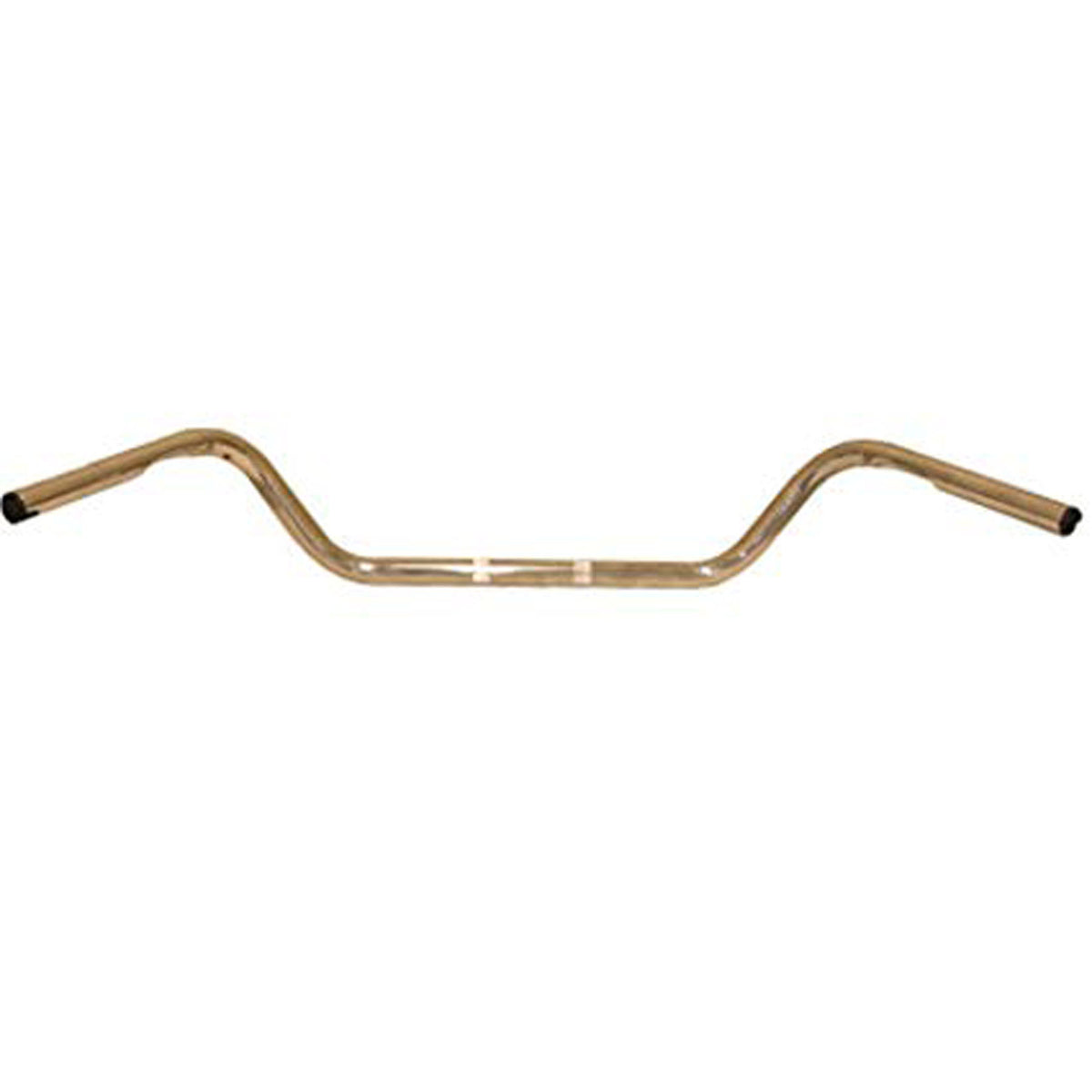 EMGO 07-12556 1-Inch Mid Western Wide Motorcycle Handlebar