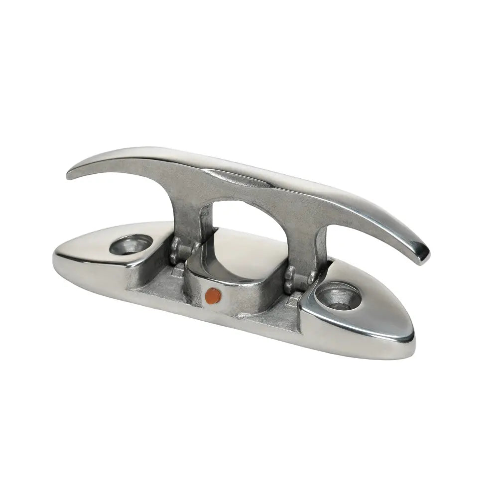 Whitecap 4-1/2 Inch Folding Cleat in Stainless Steel - Part 6744C