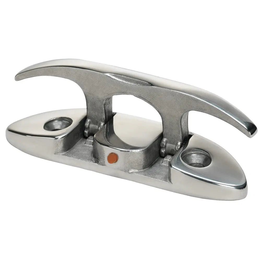 Whitecap 6-Inch Folding Cleat in Stainless Steel - Model 6746C