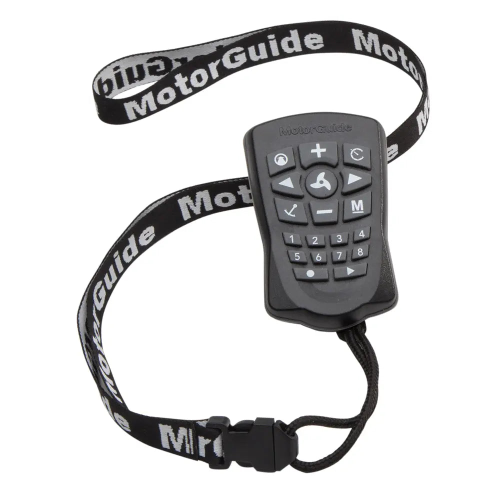 MotorGuide PinPoint GPS Replacement Remote – Compatible with Xi5 Models