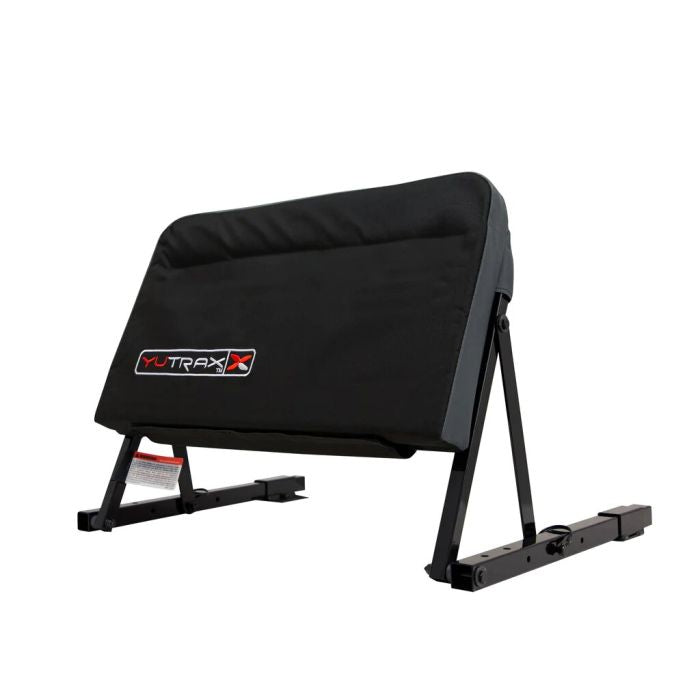 YUTRAX TX219 Universal ATV Backrest - Comfortable and Durable Support for Off-Road Adventures