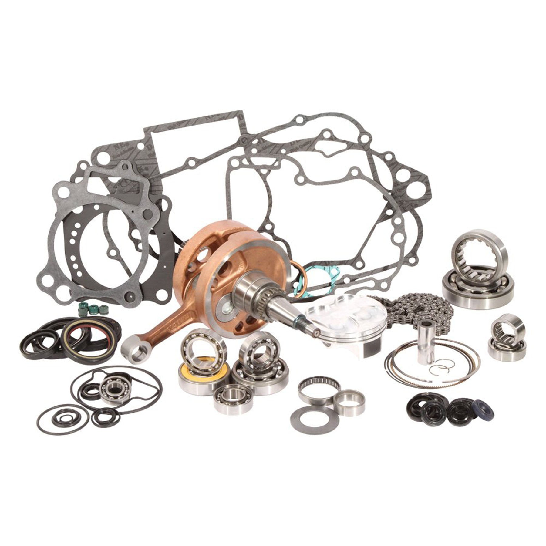 Vertex Complete Engine Rebuild Kit WR101-211 for Optimal Performance