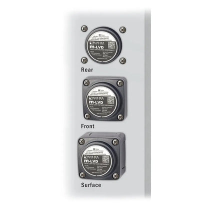 Blue Sea Systems 7635 m-LVD Low Voltage Disconnect for Marine and Vehicle Battery Management