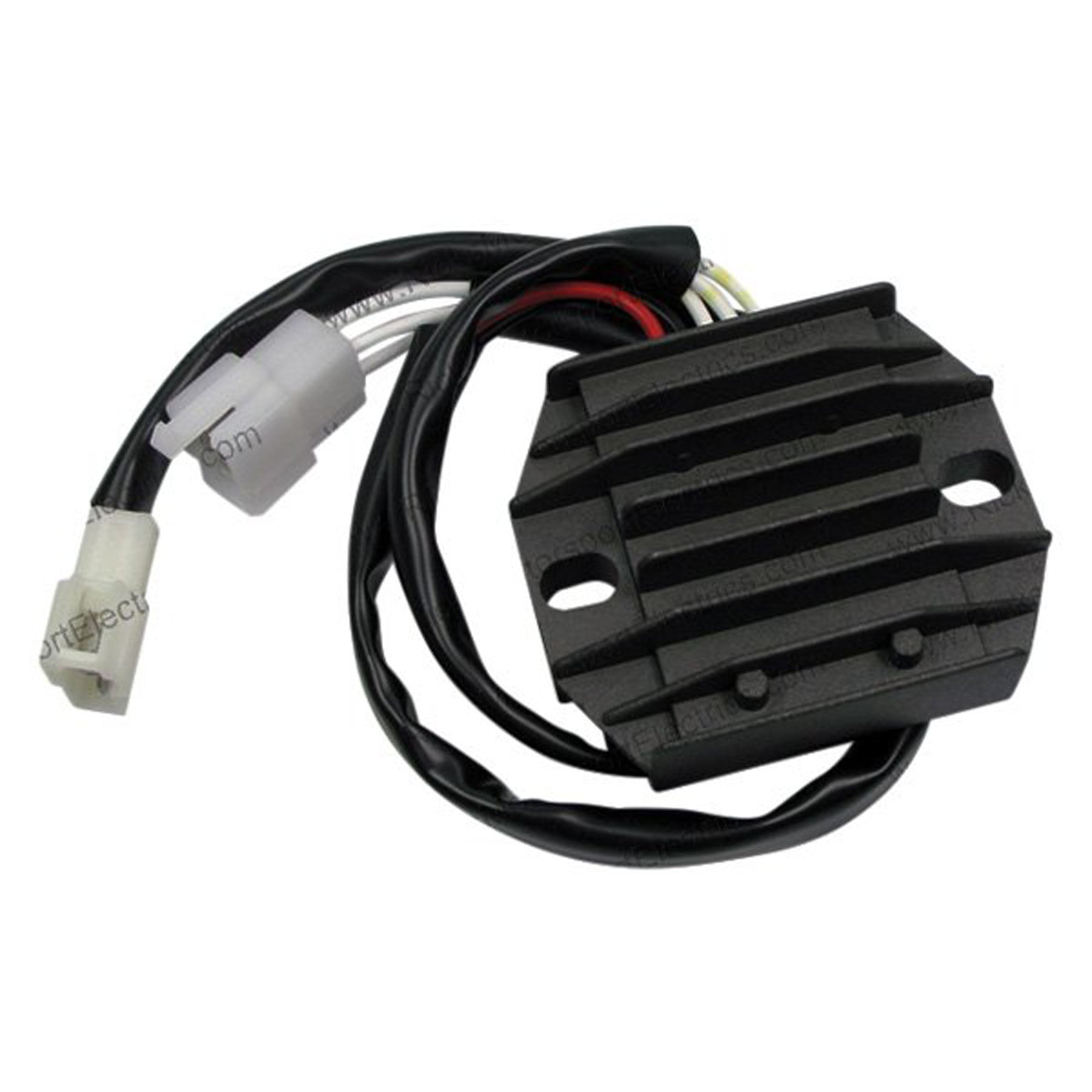 RICK'S Electric OEM Style Suzuki Rectifier-Regulator (Part Number 10-228)