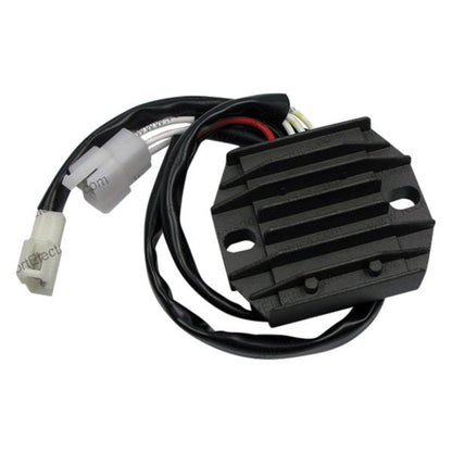 RICK'S Electric OEM Style Suzuki Rectifier-Regulator (Part Number 10-228)