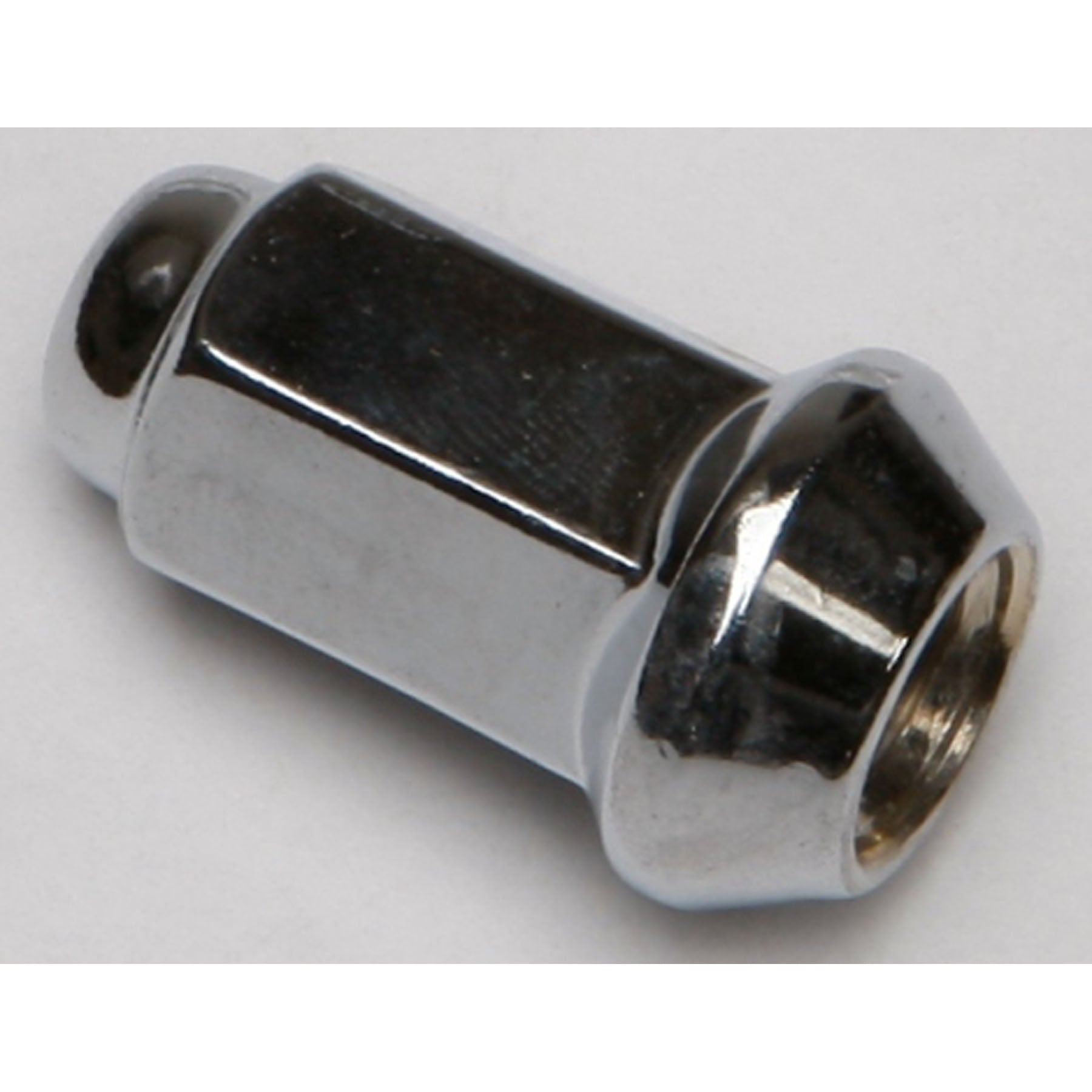 ITP ALUG16 12mm x 1.25 Flat Chrome Lug Nut