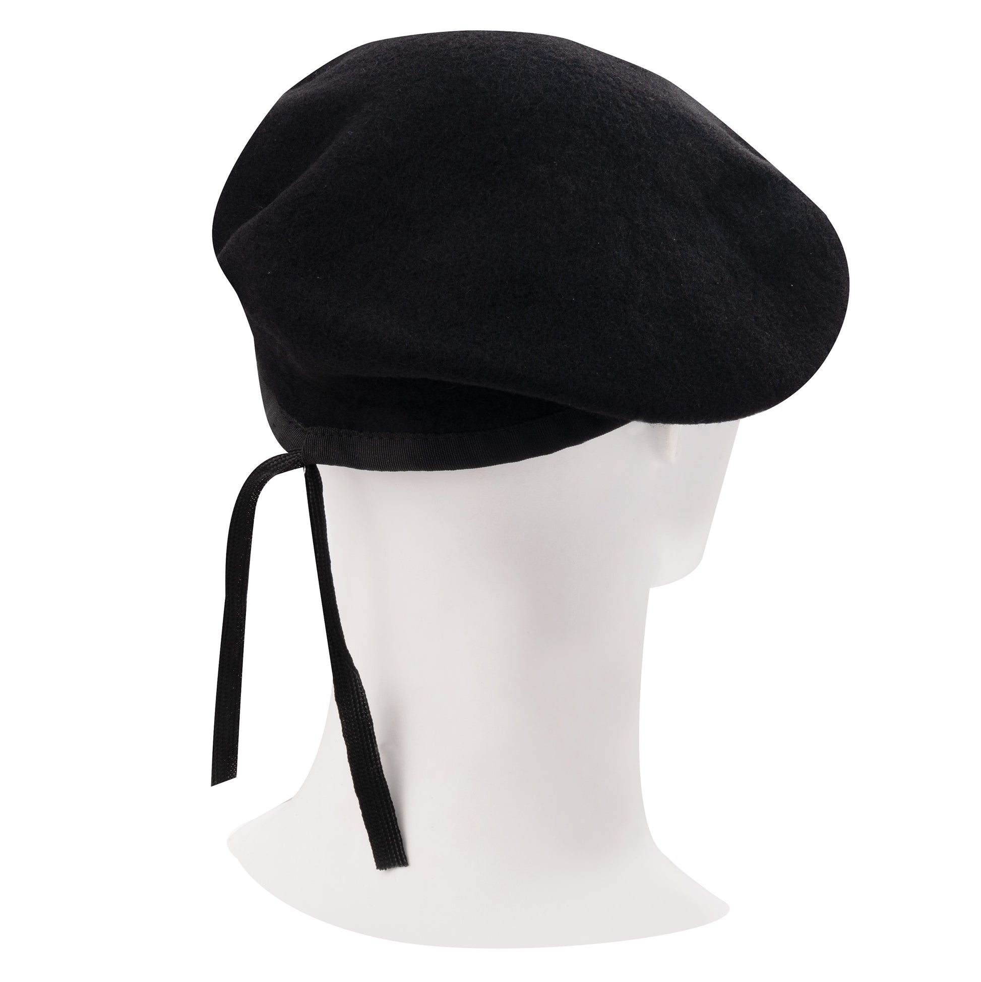 Rothco GI Type Beret Without Flash - Classic Wool Military Beret for Men and Women