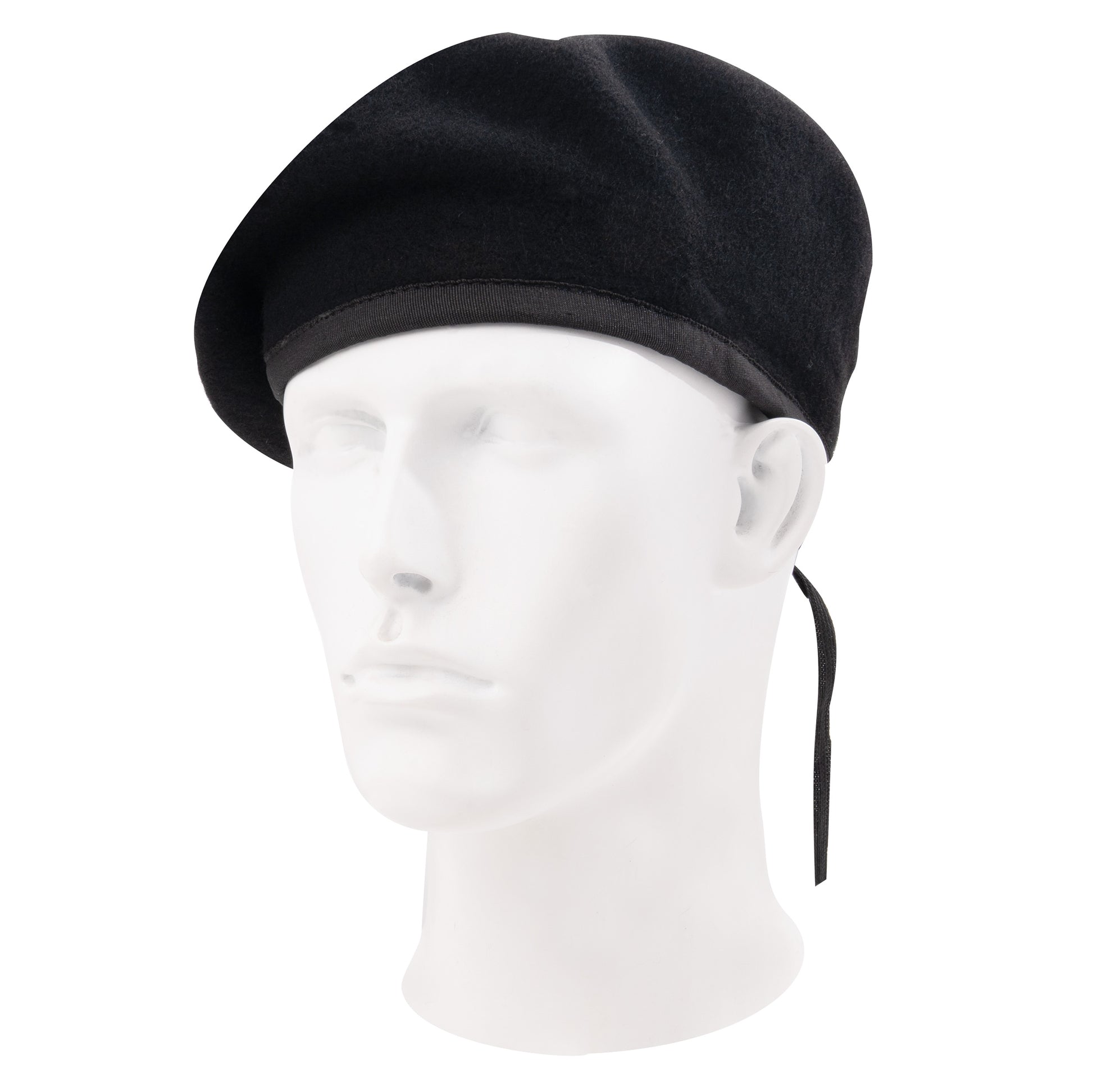 Rothco GI Type Beret Without Flash - Classic Wool Military Headwear for Men and Women