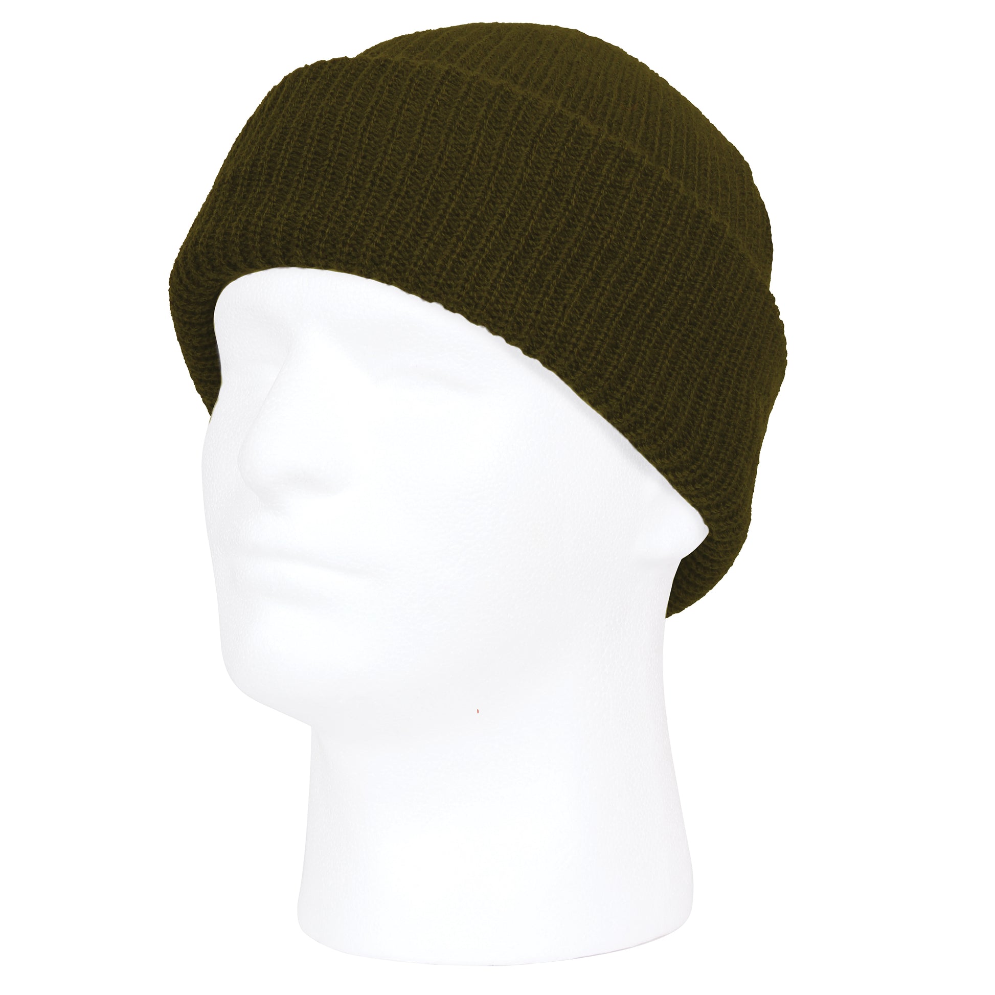 Rothco Acrylic Watch Cap Coyote Brown - Cold Weather Beanie for Men and Women