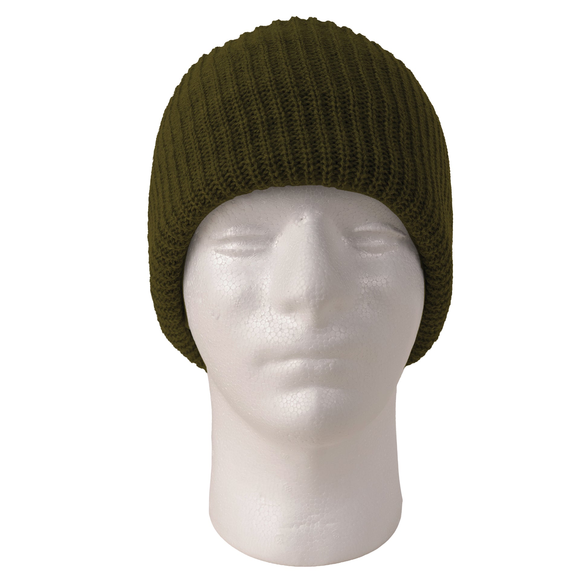 Rothco Acrylic Watch Cap Coyote Brown - Cold Weather Beanie for Men and Women