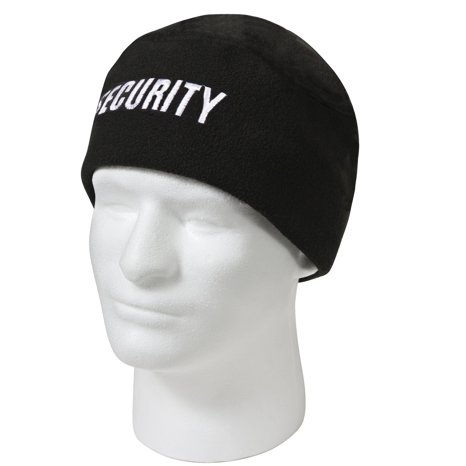 Rothco Polar Fleece Security Watch Cap Part Number 8643 – Warm, Lightweight Cold Weather Headwear