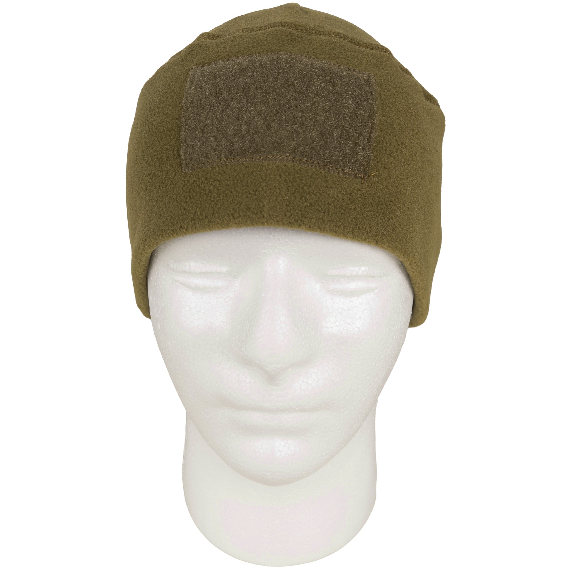 Rothco Tactical Watch Cap in Coyote Brown - Cold Weather Polar Fleece Beanie
