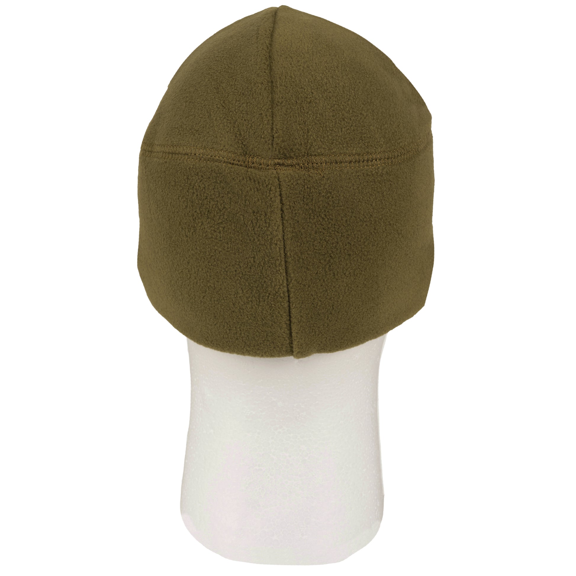 Rothco Tactical Watch Cap in Coyote Brown - Cold Weather Polar Fleece Beanie