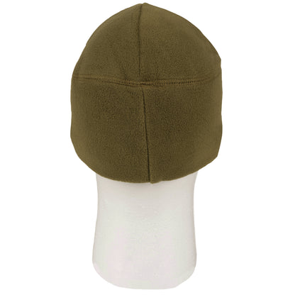 Rothco Tactical Watch Cap in Coyote Brown - Cold Weather Polar Fleece Beanie