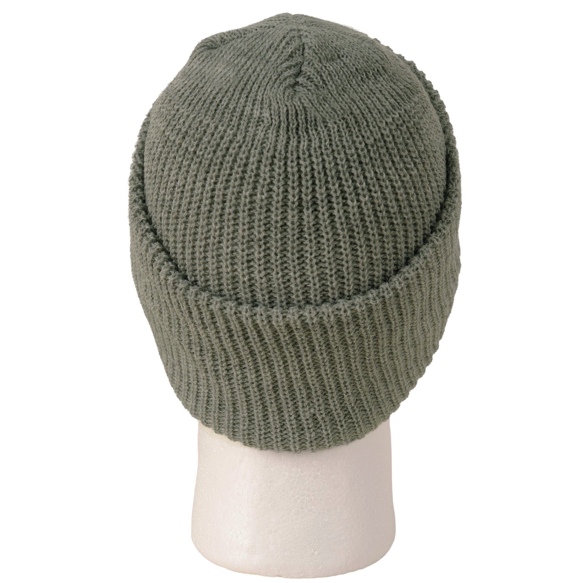 Rothco Acrylic Watch Cap Foliage Green - Warm and Comfortable Cold-Weather Headwear