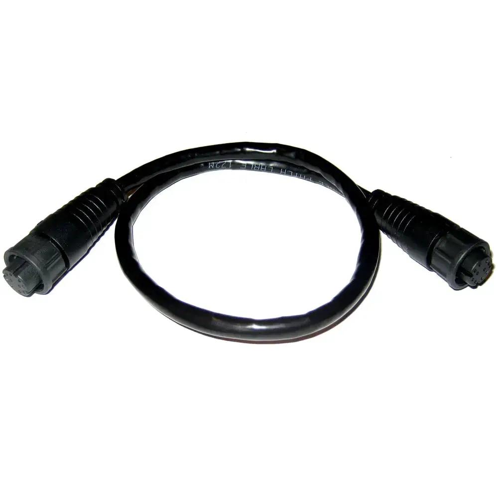 Raymarine RayNet(F) to RayNet(F) Network Cable - 15 Inches (Part A80161) by Raymarine