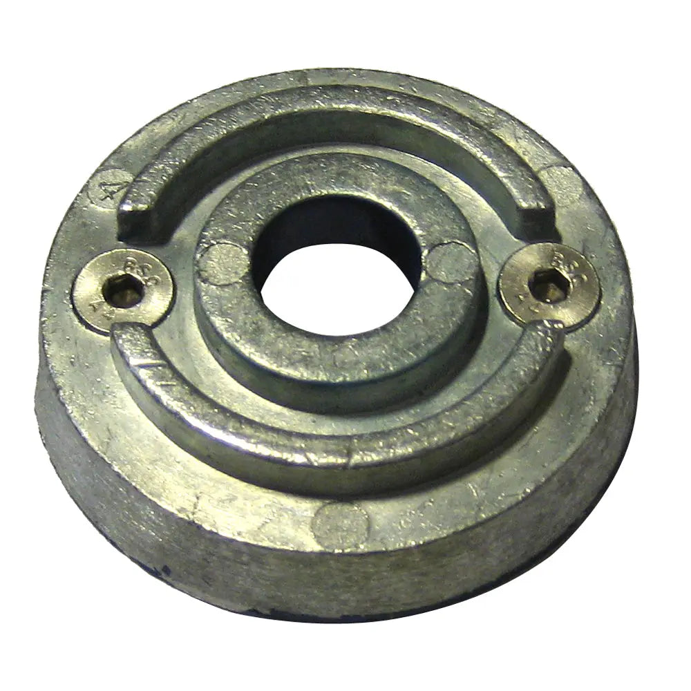 VETUS Zinc Anode Set for Bow Thrusters - 75 to 95 kgf Replacement Anodes