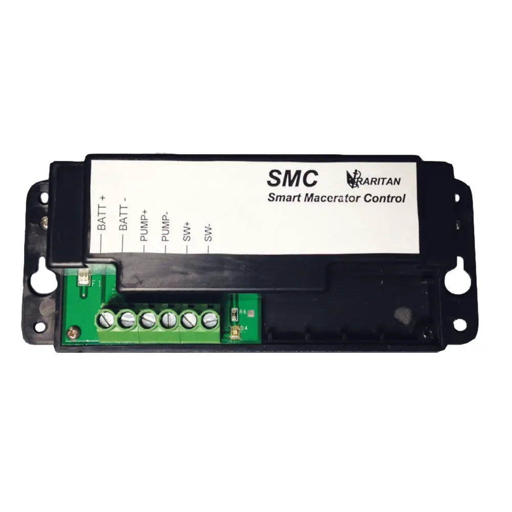 Raritan Smart Macerator Control - 12V for Enhanced Pump Monitoring and Safety