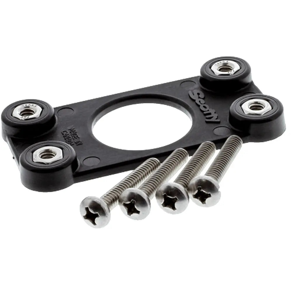 Scotty 441 Backing Plate for 241 & 244 Mounts – Heavy-Duty Support for Watercraft Mounting