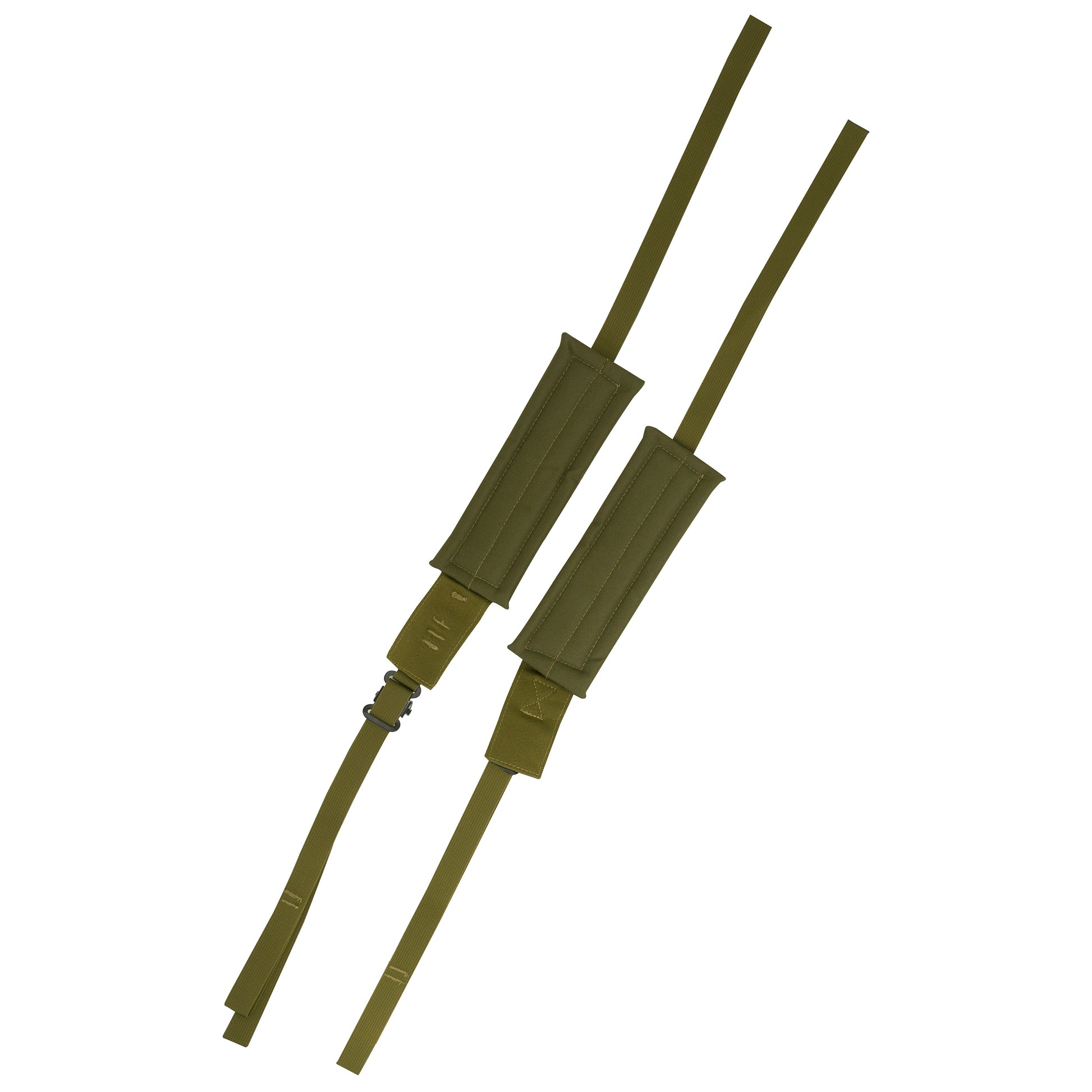 Rothco GI Type Enhanced Shoulder Straps for ALICE Pack Frame - Durable 1000 Denier Nylon Replacement Straps