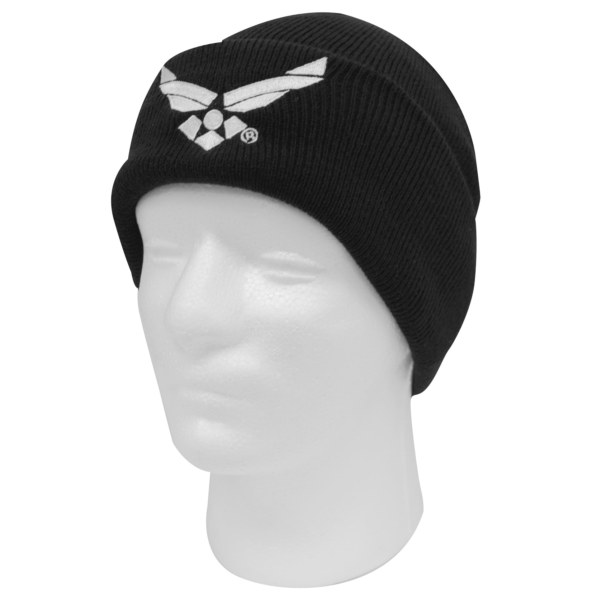 Rothco Embroidered Air Force Military Watch Cap Part Number 5008