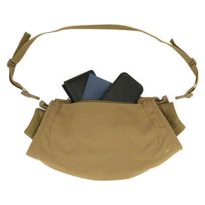 Rothco Soft Shell Hand Warmer Muffler Coyote Brown – Tactical Cold Weather Hand Insulation
