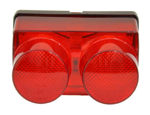 SPI Rear Light Housing Lens for Yamaha - Part Number SM-01079
